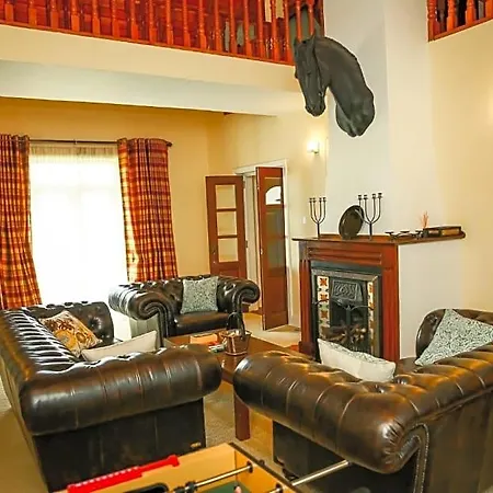 Hotel Little England By Celeste Nuwara Eliya