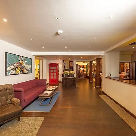 Galway Forest Hotel
