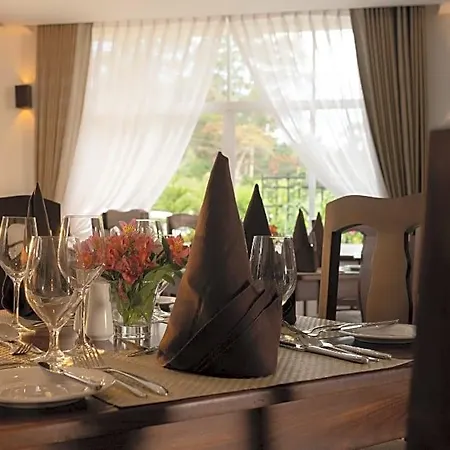 Hotel Galway Forest