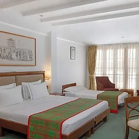 Hotel Heritance Tea Factory (adults Only) Nuwara Eliya