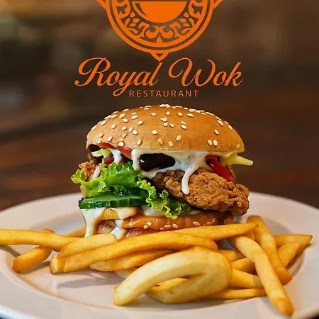 Royal Guest Inn * Nuwara Eliya
