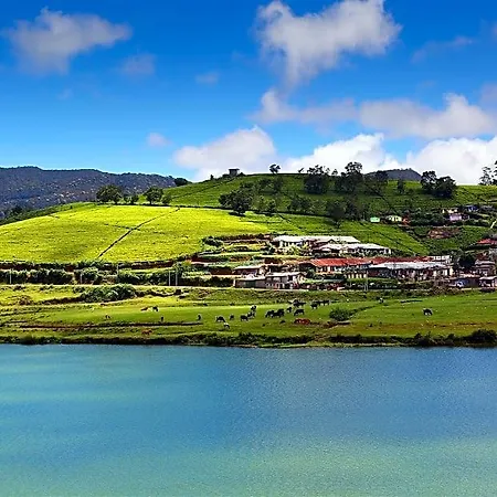 Resort Earth And Sky Nuwara Eliya