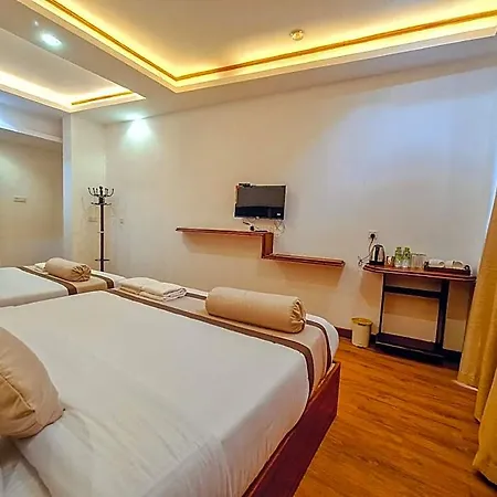 Rich 4* Nuwara Eliya