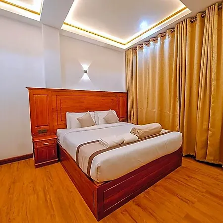 Rich 4* Nuwara Eliya