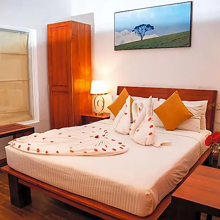 The Golden Legacy Hotel