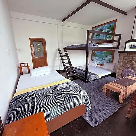 Shiny Cot Hotel