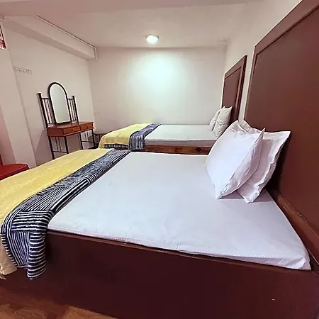 Shiny Cot 5* Nuwara Eliya