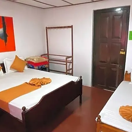 Green Villa Hotel