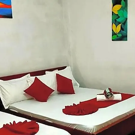 Hotel Green Villa *
