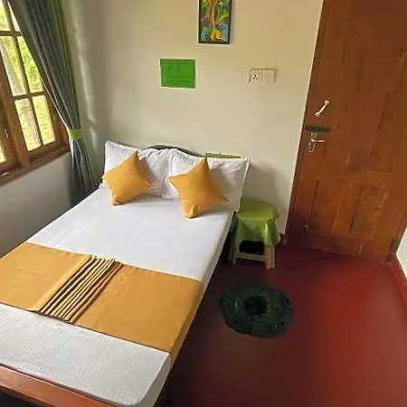 Hotel Green Villa *