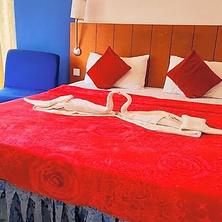 Hill Paradise Guest house Nuwara Eliya