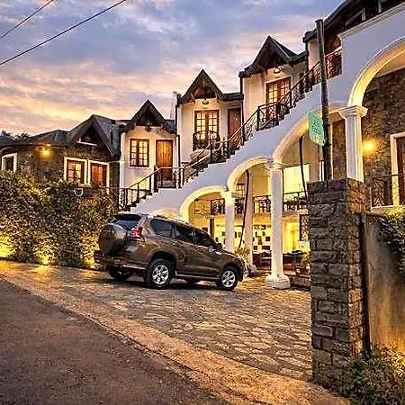 Hotel The Ramp Nuwara Eliya