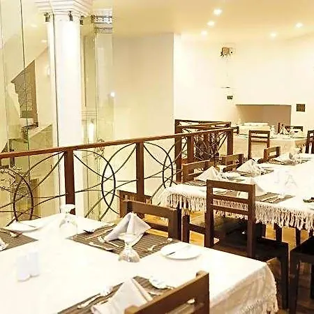 The Ramp Hotel Nuwara Eliya