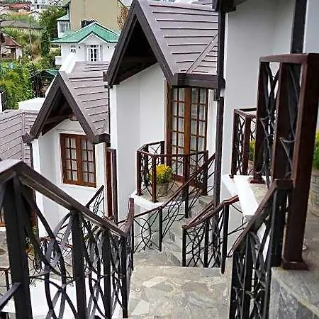 Hotel The Ramp Nuwara Eliya