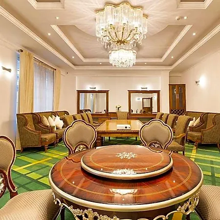 Araliya 5* Nuwara Eliya