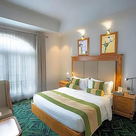 Araliya 5* Nuwara Eliya