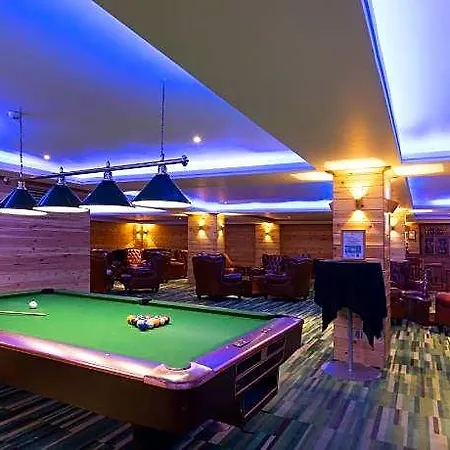 Hotel Araliya Nuwara Eliya