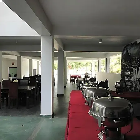 White Elephant Nuwara Eliya