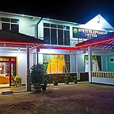 Hotel White Elephant Nuwara Eliya