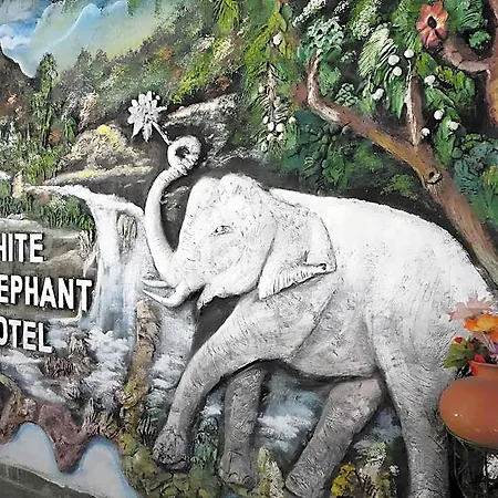 White Elephant Nuwara Eliya