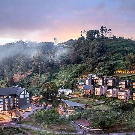 The Golden Ridge 3* Nuwara Eliya
