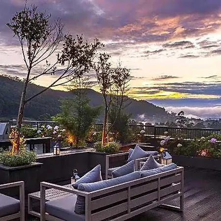 Hotel The Golden Ridge Nuwara Eliya