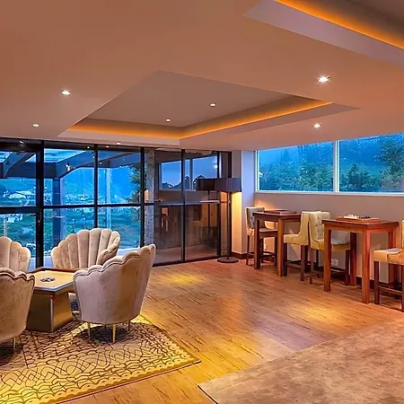 The Golden Ridge Hotel