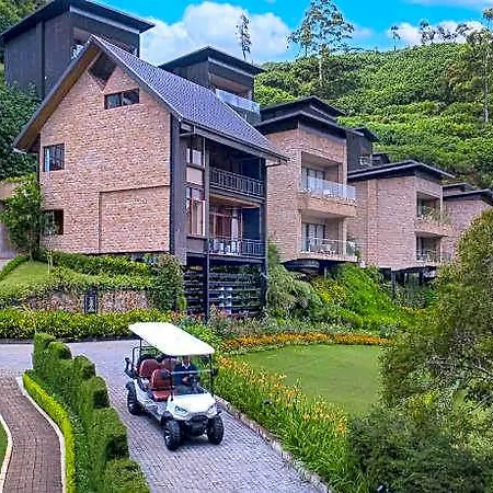 The Golden Ridge Hotel