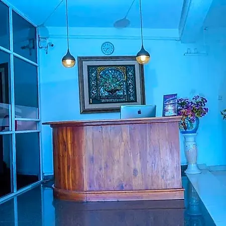 Woodnest Sithula Garden Hotel 3*