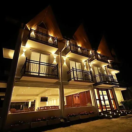 Single Tree Mount Hotel