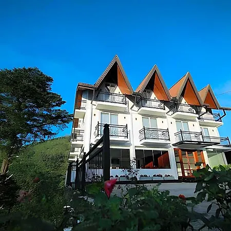 Single Tree Mount 4* Nuwara Eliya
