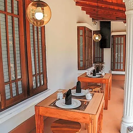 Omenco 5* Nuwara Eliya