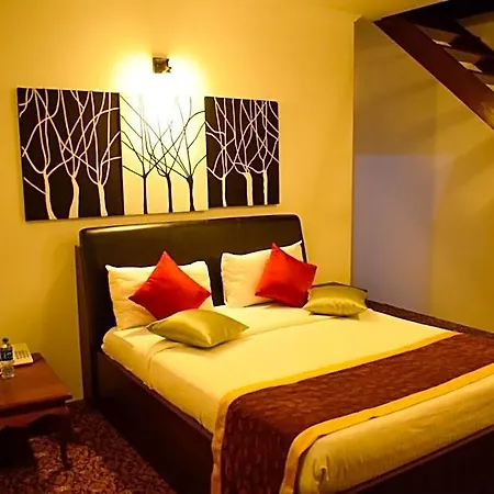 Hotel Bluefield Hotel- Nuwara Eliya