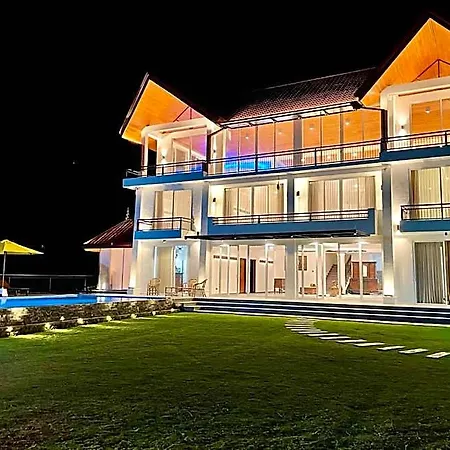 Serenemo Eco Hotel Nuwara Eliya