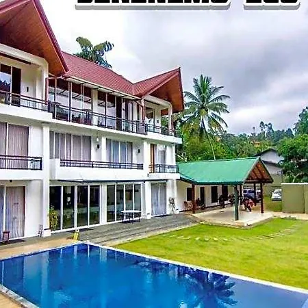 Serenemo Eco Nuwara Eliya