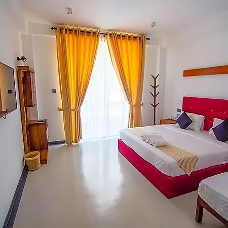 Hotel Serenemo Eco 4*