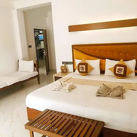 Serenemo Eco Hotel 4*