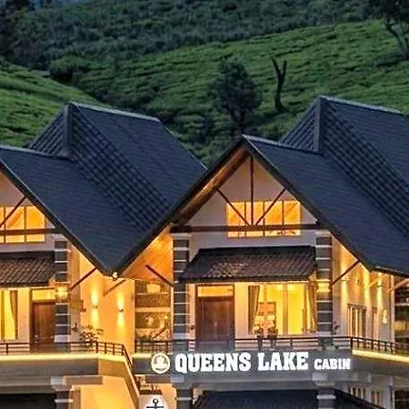 Queens Hotel Nuwara Eliya