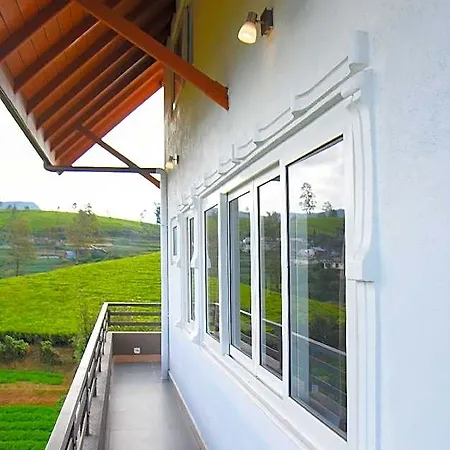 Queens 5* Nuwara Eliya