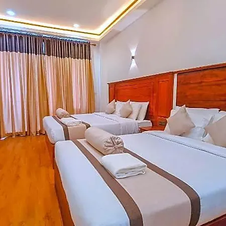 Rich 4* Nuwara Eliya