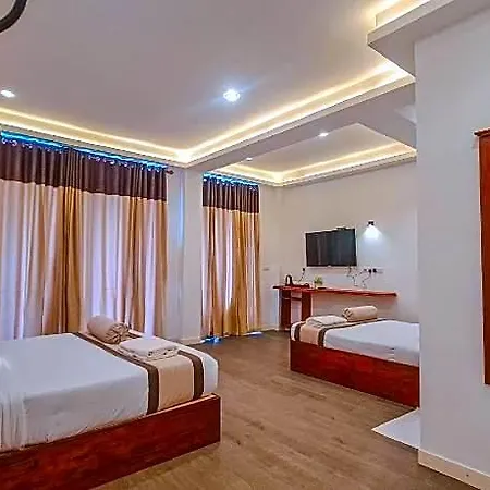 Rich 4* Nuwara Eliya