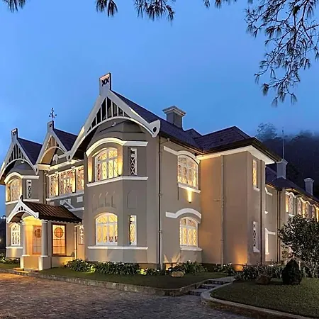 The Bellwood Manor Hotel 5*