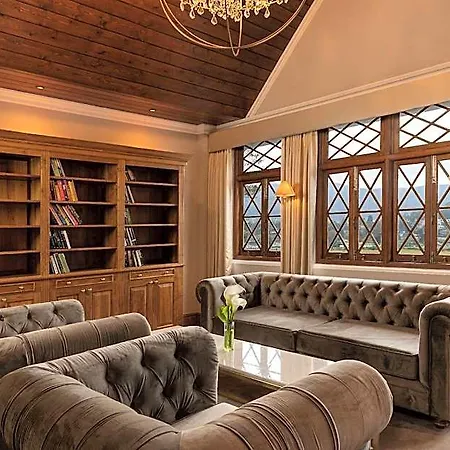 Hotel The Bellwood Manor