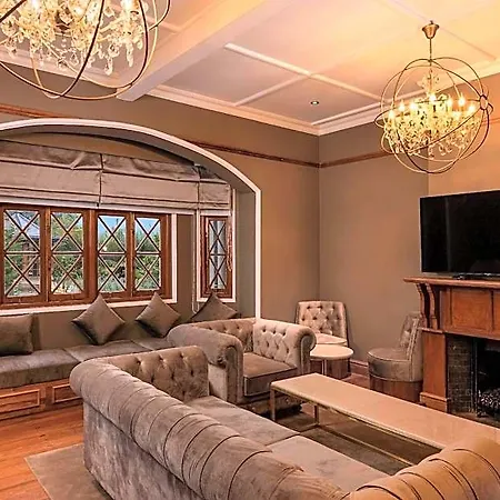 The Bellwood Manor Hotel 5*