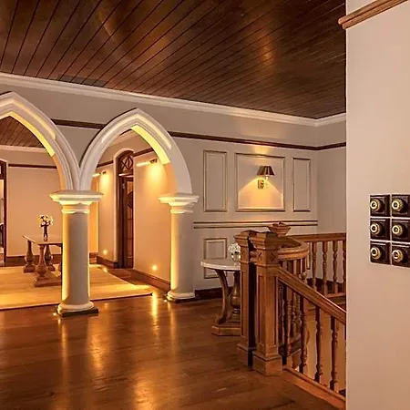 The Bellwood Manor Hotel Nuwara Eliya