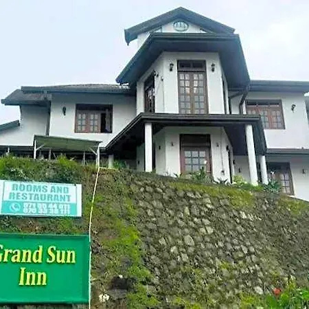 Hotel Grand Sun