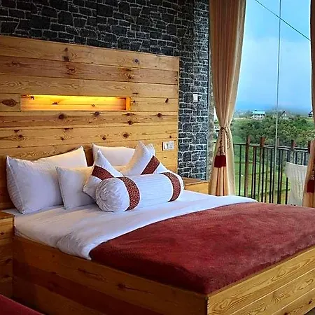 Hotel New Bury Nuwara Eliya