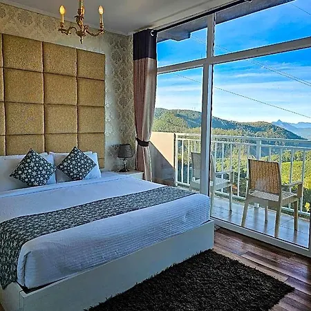 Bonavista 5* Nuwara Eliya