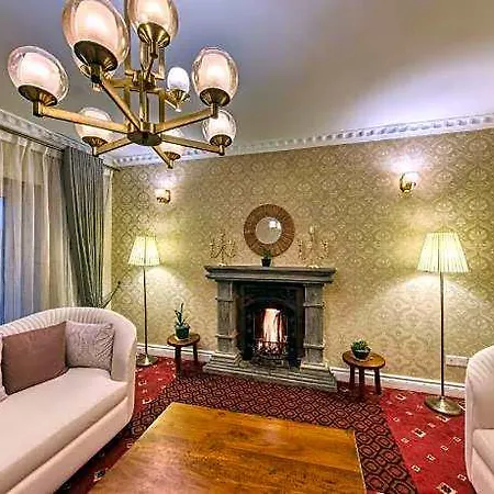 Ftratford - Hotel Nuwara Eliya