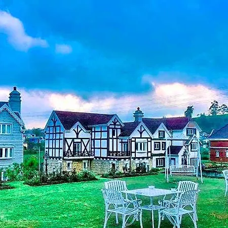 Ftratford - Hotel Nuwara Eliya